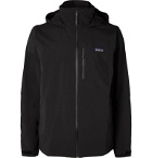 Patagonia - Quandary Waterproof Shell Hooded Jacket - Black
