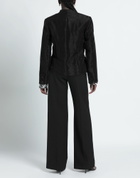 Alessia Santi Womens Blazer in Black