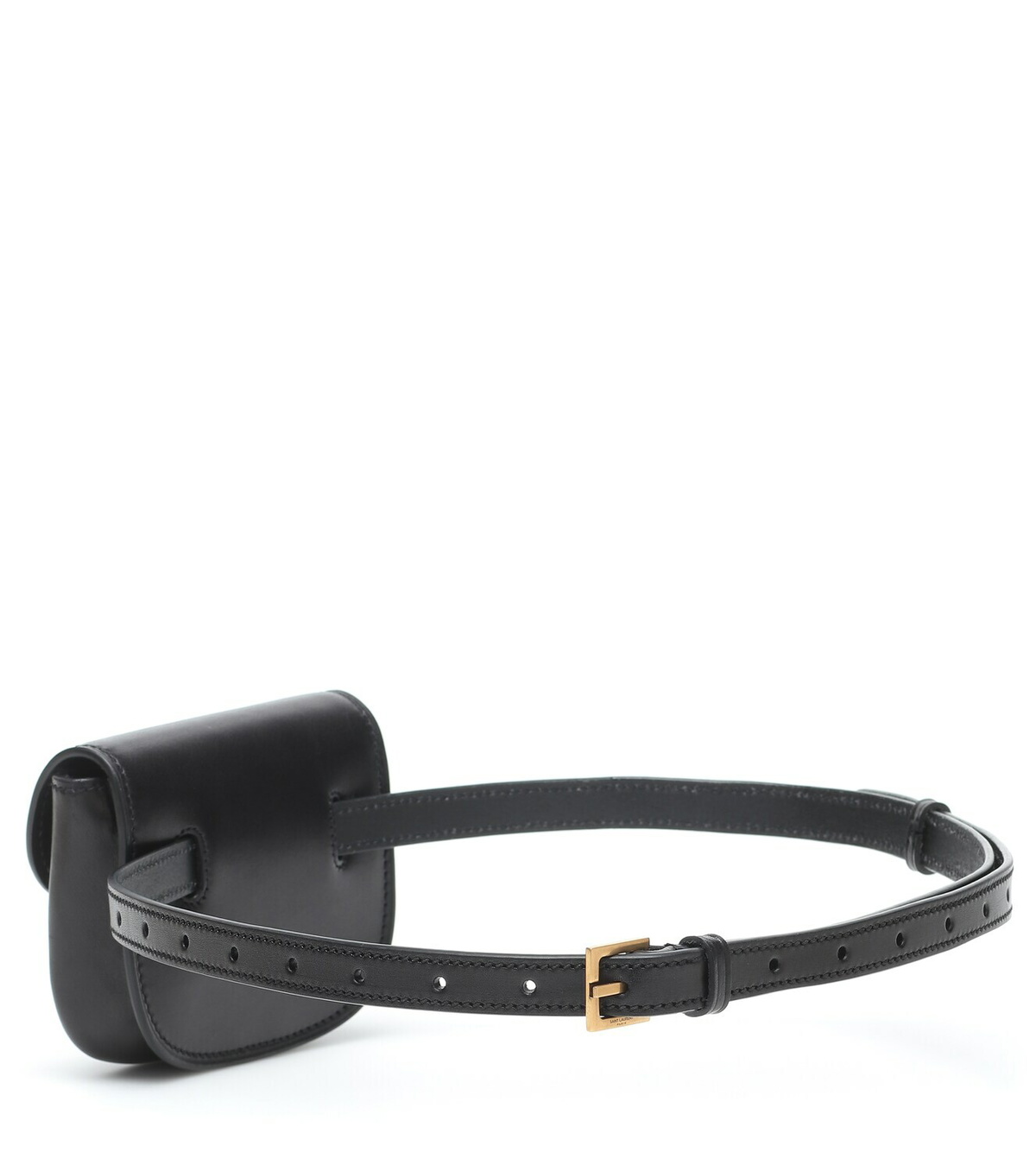 Saint Laurent Kaia leather belt bag Saint Laurent
