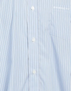 Givenchy Mens Shirt Sky in Blue