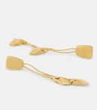 Tom Ford Clip-on drop earrings