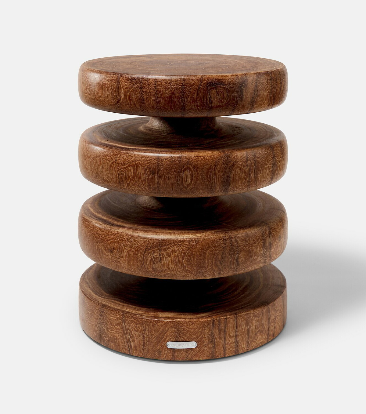 Polspotten Gouda wood stool