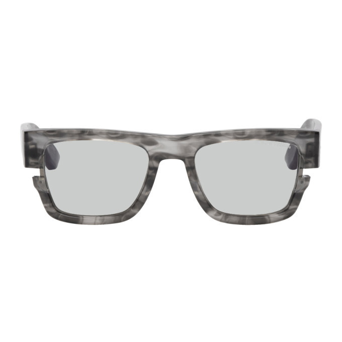 Photo: Dita Grey Sekton Sunglasses