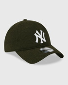 New Era Herringbone 9 Twenty New York Yankees Green - Mens - Caps