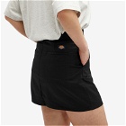 Dickies Women's Work Mini Skirt in Black