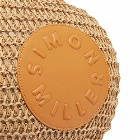 Simon Miller Women's Scrunch Bag in Natural