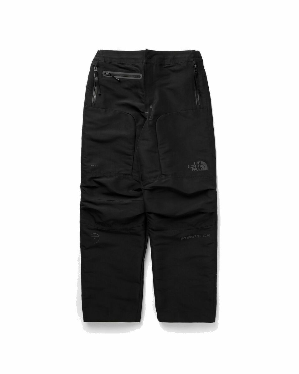 Photo: The North Face M Rmst Steep Tech Smear Pants Black - Mens - Casual Pants