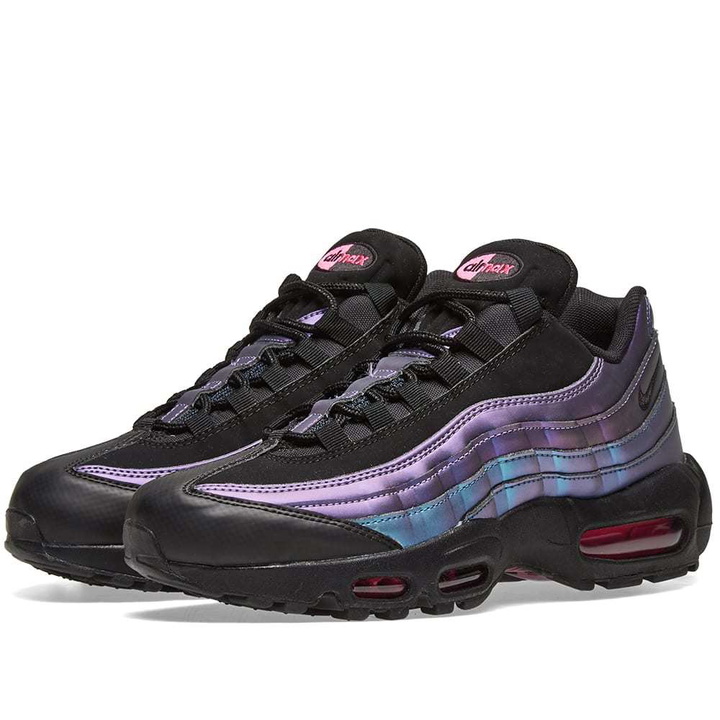 Photo: Nike Air Max 95 Premium 'Northern Lights'