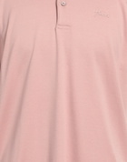 Herno Resort Mens Polo shirt Antique rose