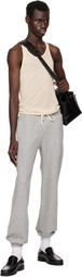 John Elliott Gray Beach Sweatpants