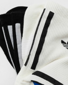 Adidas Prem Crew Sock 2 Pp Black/White - Mens - Socks
