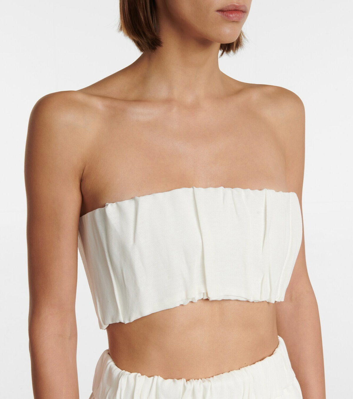 SIR Clemence bustier top
