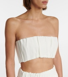 SIR Clemence bustier top