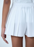 Lacoste Pleated Skort with Elasticated Waistband