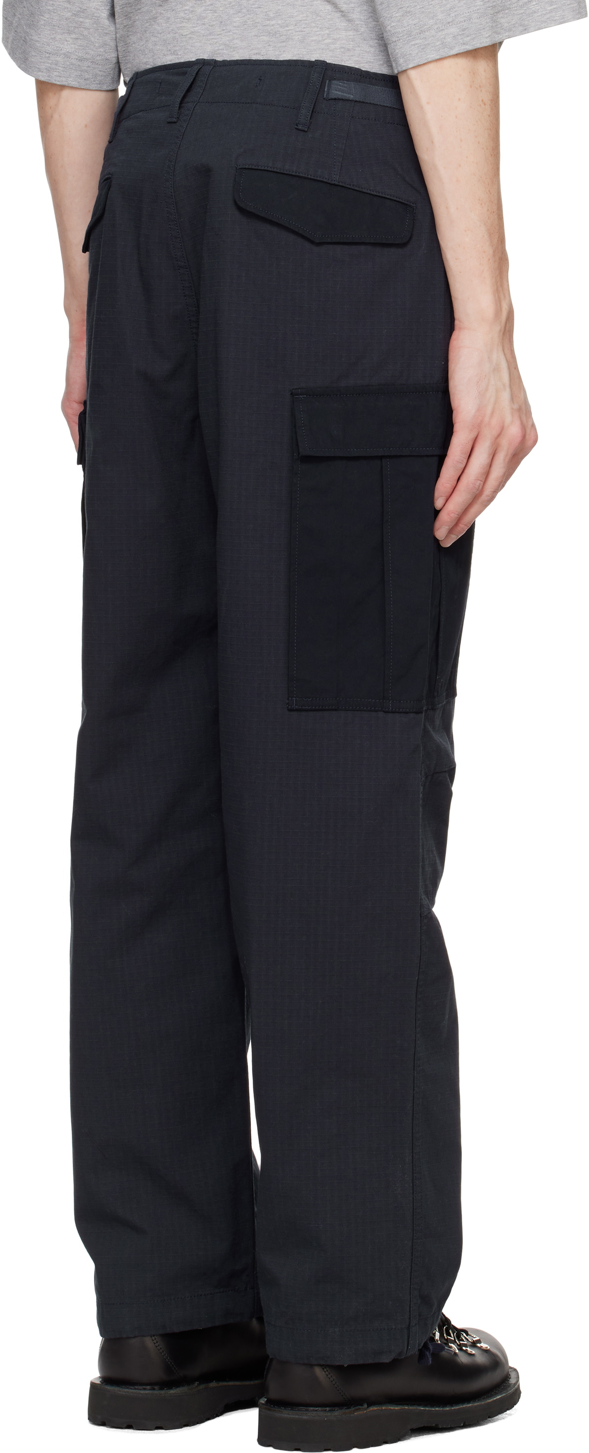 パンツ nanamica 22SS Cargo Pants-Navy/32 Nanamica Cargo Pants Navy - Made in China | Pants | Independence