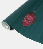 Fornasetti x Cole & Son Acquario printed wallpaper