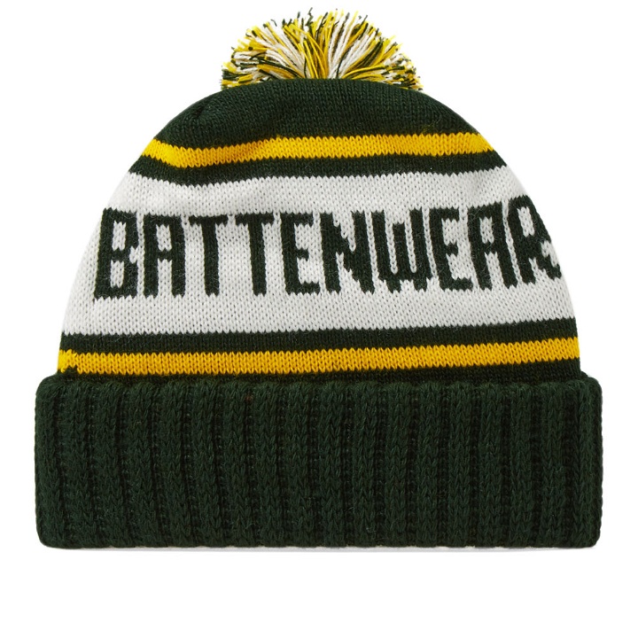 Photo: Battenwear Logo Beanie