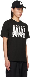 Kenzo Black Kenzo Paris Business Classic T-Shirt