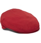 Loro Piana - Roadster Shell Flat Cap - Red