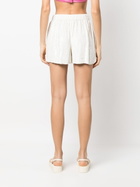 PAROSH - Sequined Shorts