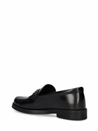JIMMY CHOO - 15mm Addie Leather Loafers