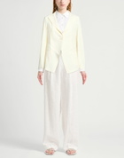 High Womens Blazer Cream
