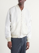 Remi Relief - Shell Blouson Jacket - White