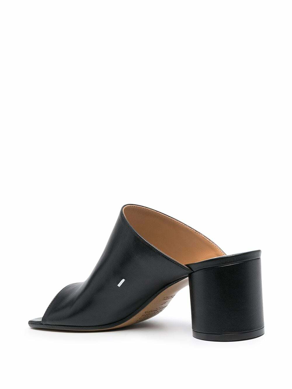 MAISON MARGIELA - Leather Mules Maison Margiela