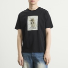 Dime Men's Sunday T-Shirt in Black