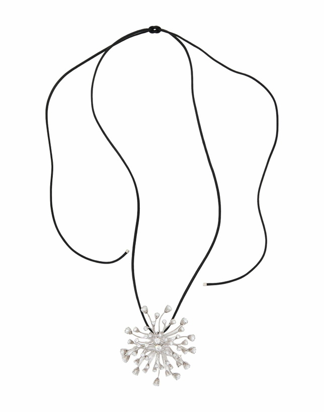 Photo: Lanvin Womens Necklace in Silver