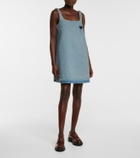 Prada Denim minidress