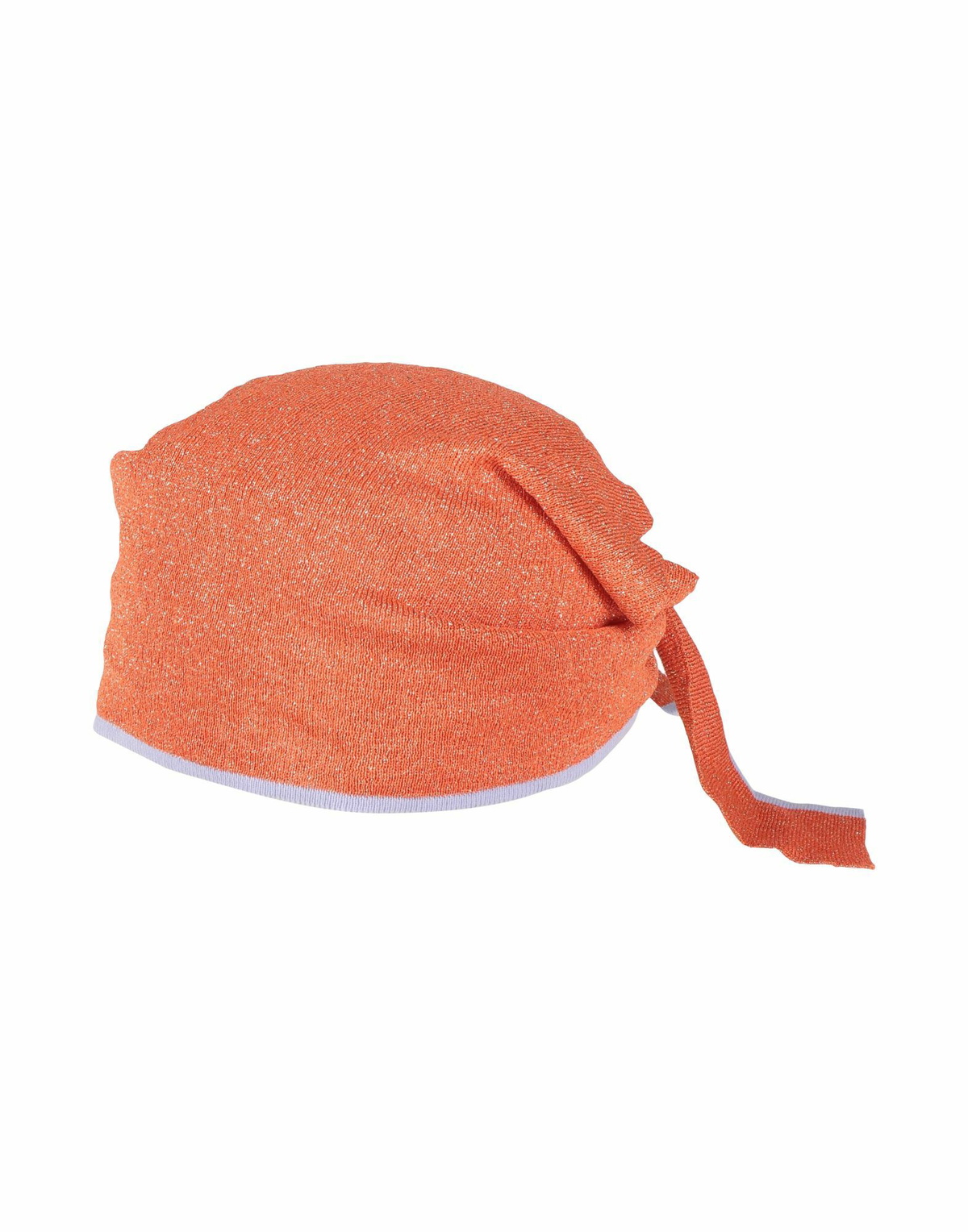Jacquemus Womens Scarf in Orange