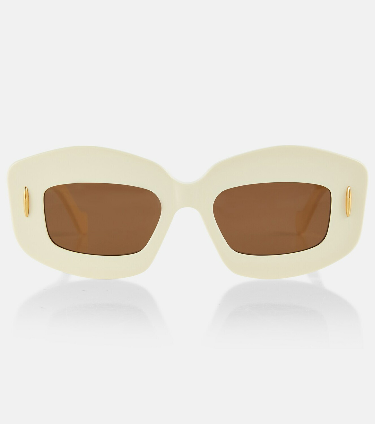 Loewe Screen rectangular sunglasses Loewe