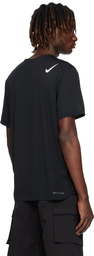 Nike Black AeroSwift T-shirt