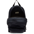 N.Hoolywood Navy Two-Compartment Backpack