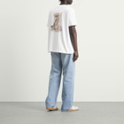 Club 1984 Men's The Line T-Shirt in White