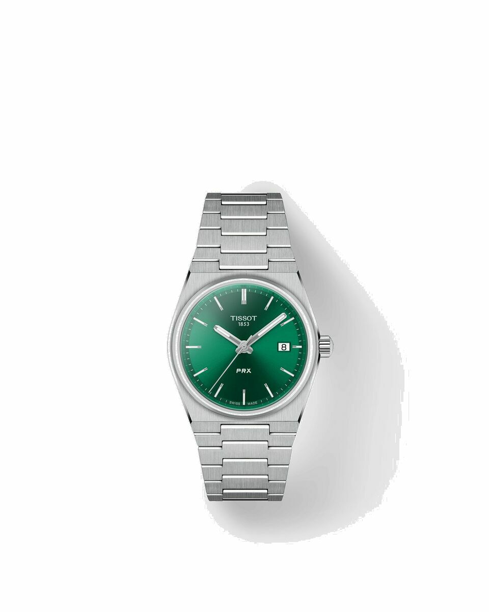 Photo: Tissot Prx 35mm Green/Silver - Mens - Watches