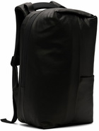 Côte&Ciel Black Sormonne Backpack