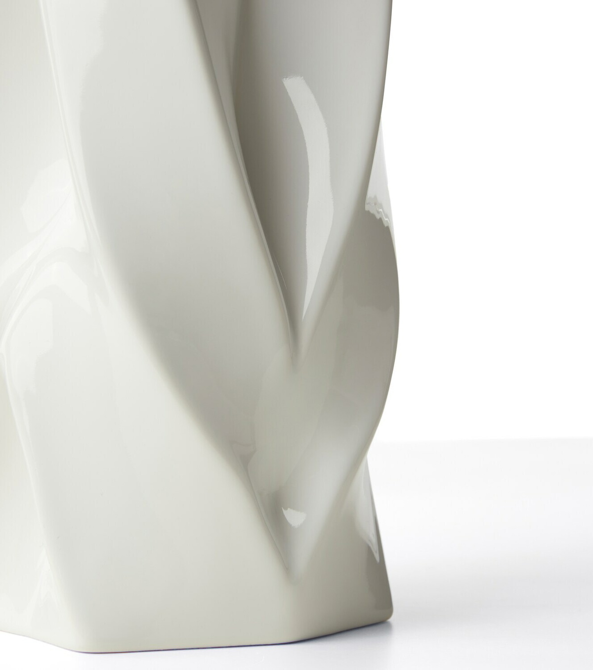 Zaha Hadid Design Braid Tall vase