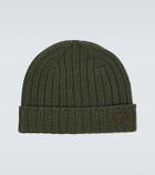 Loro Piana Ribbed-knit cashmere beanie