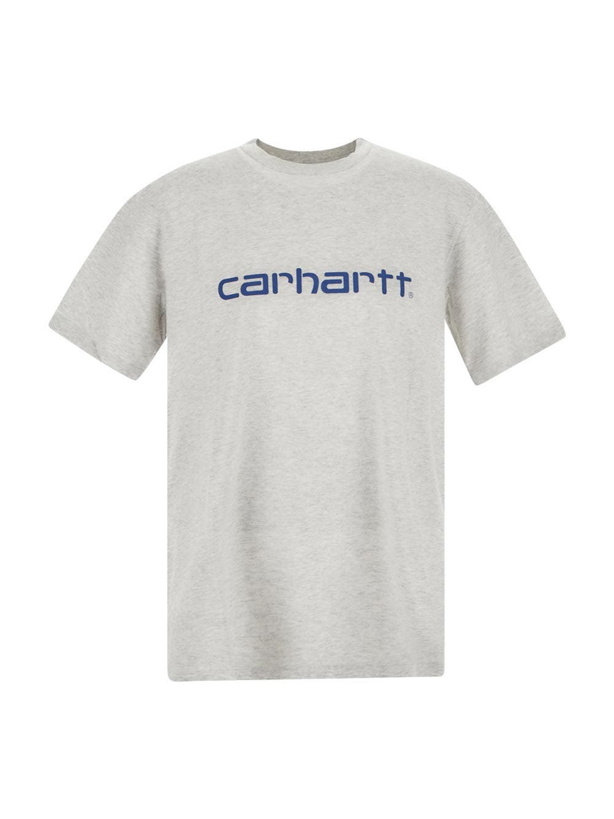 Photo: Carhartt Wip Script T Shirt