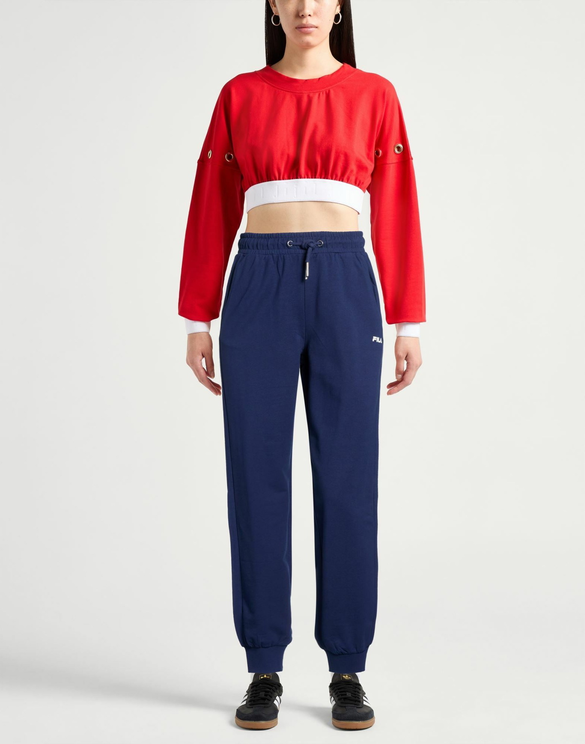 Fila Womens Pants in Blue