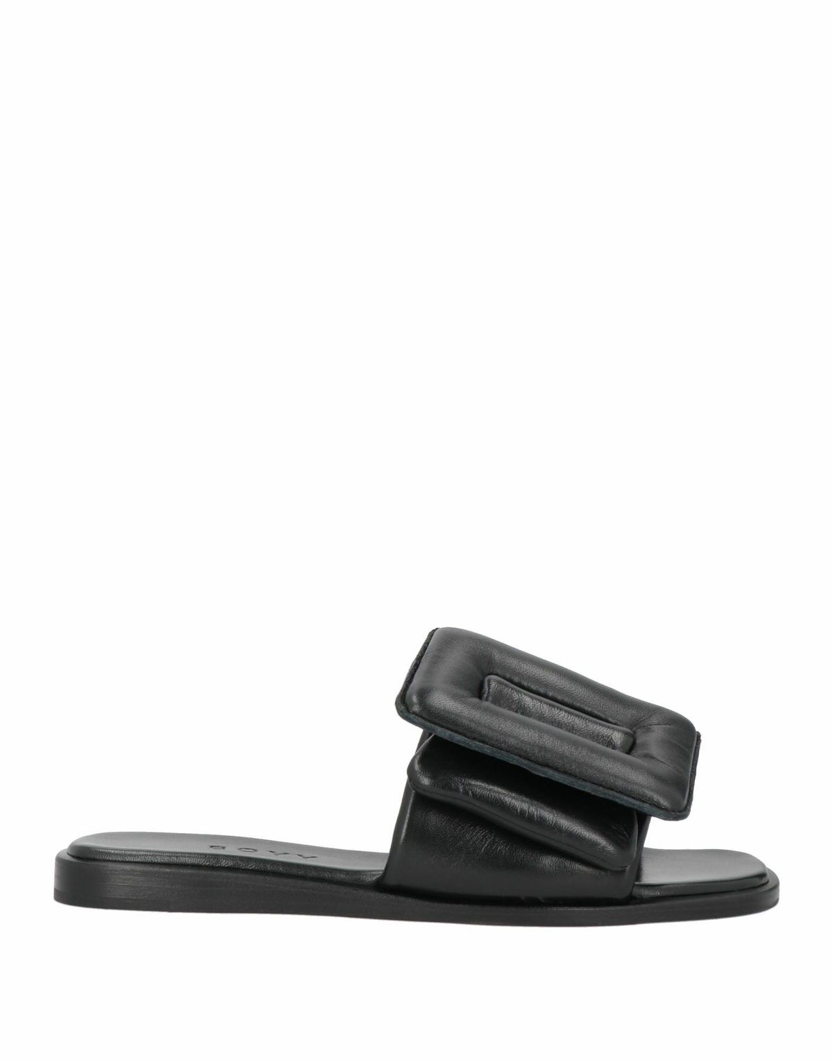 Boyy Womens Sandals in Black