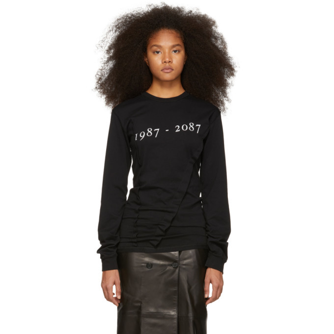 Photo: Yang Li Black Dates T-Shirt