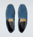 Tom Ford Barnes suede espadrilles