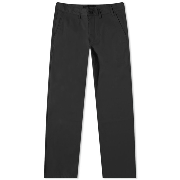 Photo: Norse Projects Men's Aros Tech Performance Pant in Black