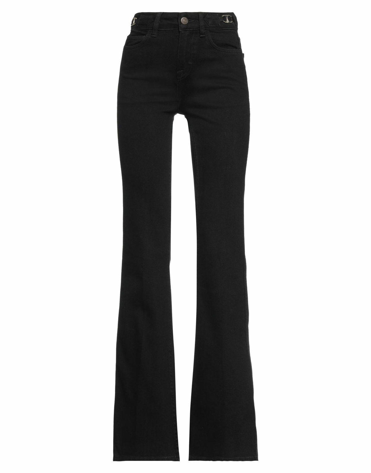 Maje Womens Jeans in Black