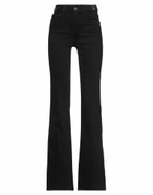 Maje Womens Jeans in Black
