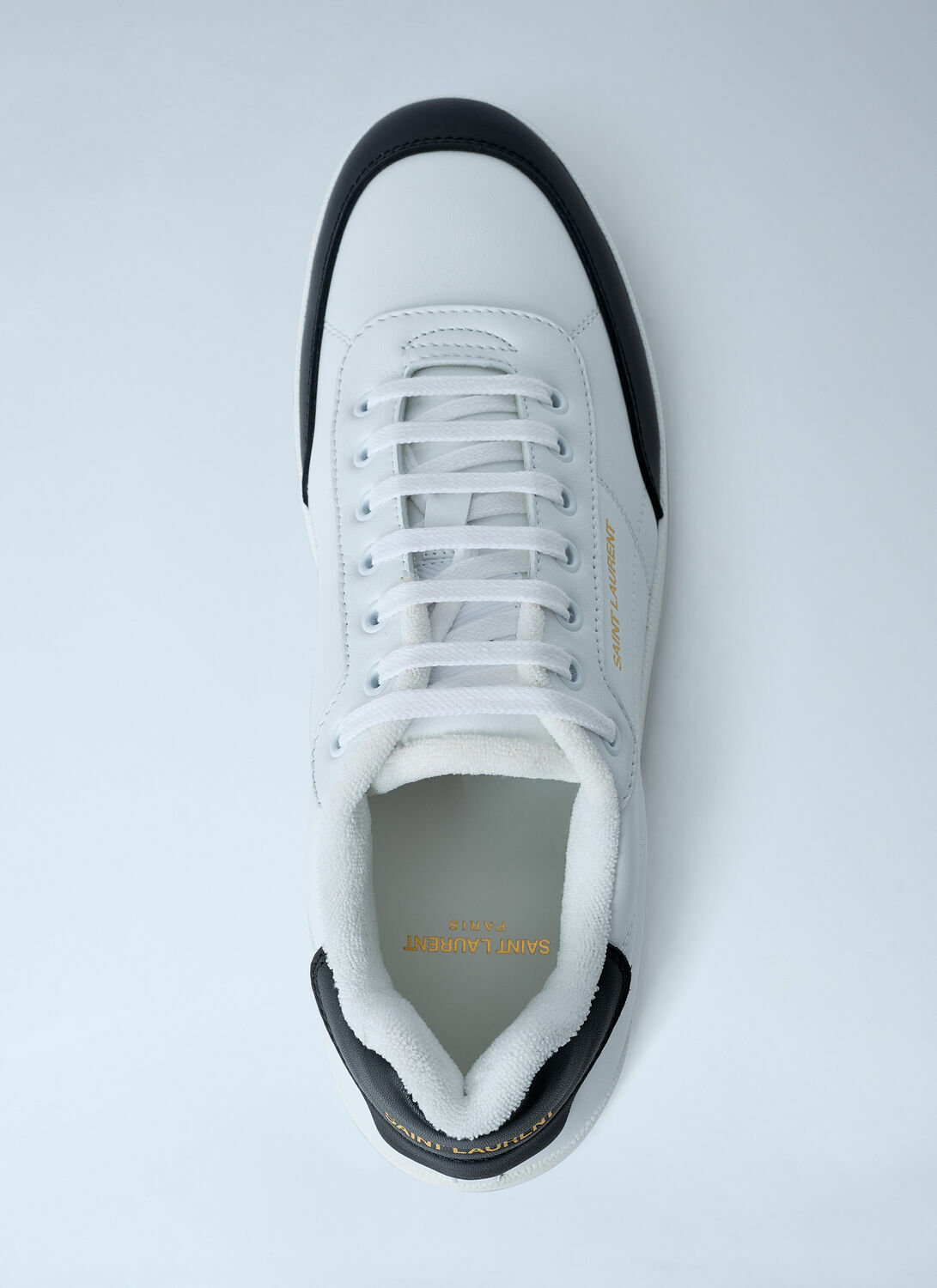 Saint Laurent SL 61 Low Top Sneakers