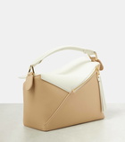 Loewe Puzzle Edge Small leather shoulder bag